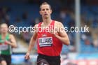 Mens 400 metres hurdles, British Championships, Birmingham. Photo: David T. Hewitson/Sports for All Pics